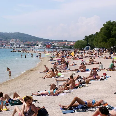 Apartment With Parking Space - 24737 Vodice