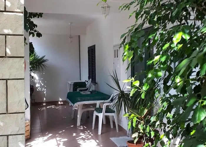 With Parking Space - 24737 * Vodice