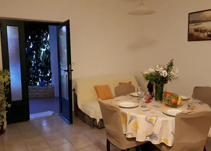 With Parking Space - 24737 * Vodice