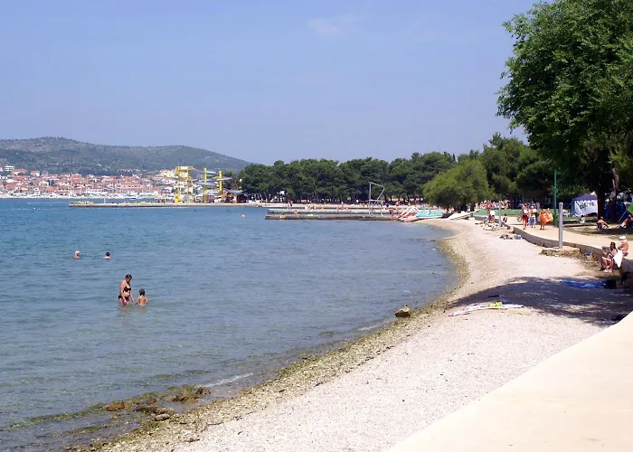 With Parking Space - 24737 Appartamento Vodice