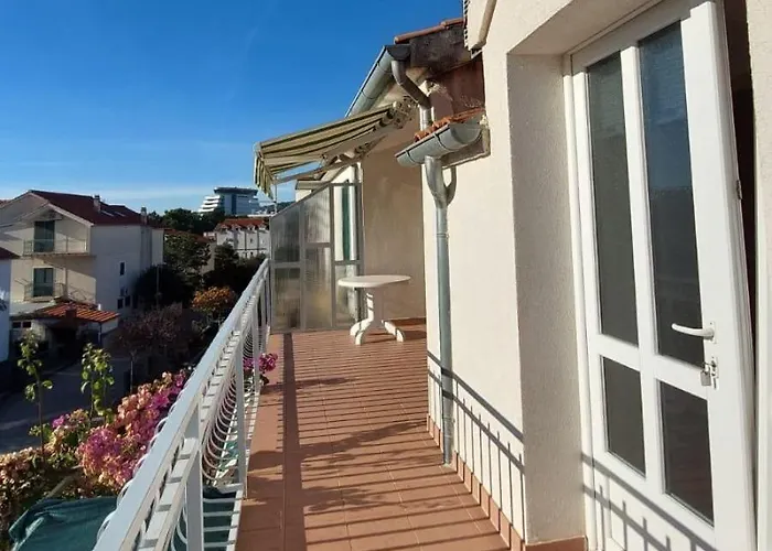 With Parking Space - 24737 * Vodice