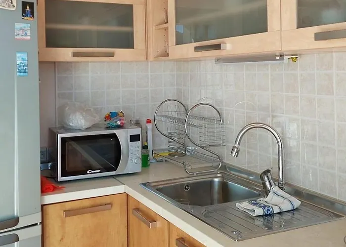 With Parking Space - 24737 Apartamento